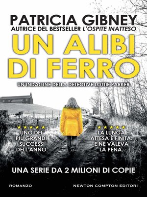 cover image of Un alibi di ferro